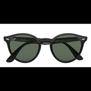 Black Raybans
